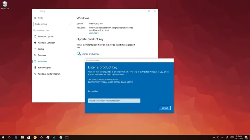 How to Remove the "Activate Windows" Watermark in Windows 10 5 Activate Windows