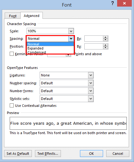 How to Adjust Text Size and Font in Word - 2025 17 Adjust Text Size8