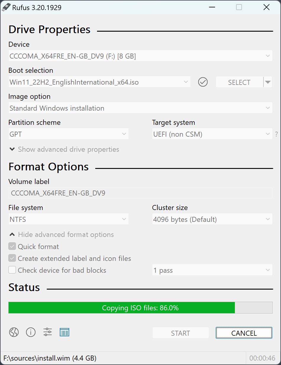 How to Make a Bootable USB Drive with Rufus - 2025 7 Bootable USB Drive