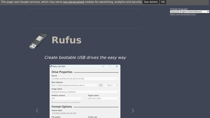 How to Make a Bootable USB Drive with Rufus - 2025 8 Bootable USB Drive2 1