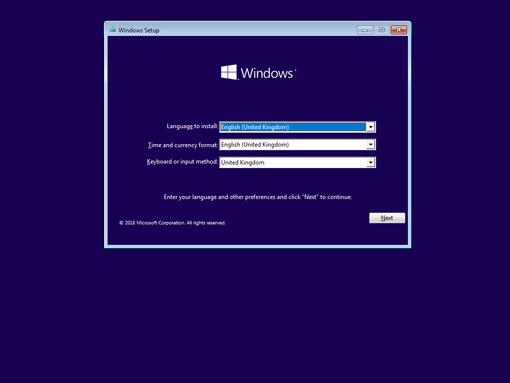 How to Set Up Windows 11, 10, 8.1, or 7 via a Bootable USB Drive 11 Bootable USB Drive4
