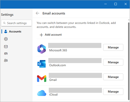Configure Email