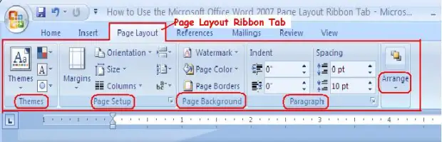 How to Create a New Document in Microsoft Word - 2025 10 Create a New Document3