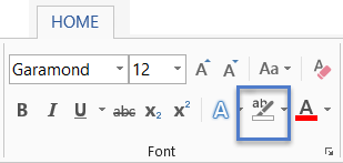 Format