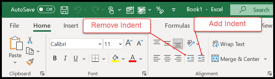 Format Text in Microsoft Word - 2025 22 Format