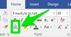 Format Text in Microsoft Word - 2025 24 Format