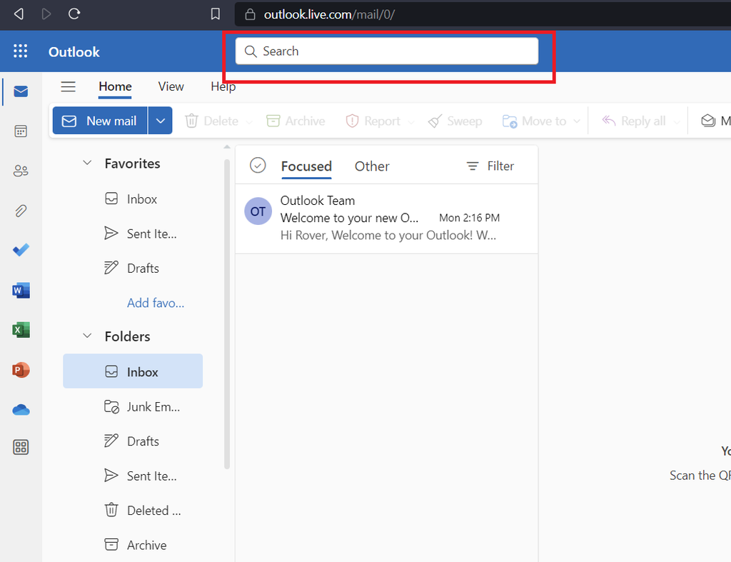 Organize Your Microsoft Outlook Inbox - 2025 13 Microsoft Outlook
