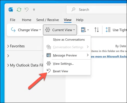 Mute Conversations in Outlook - 2025 6 Mute Conversations