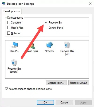 Recover Deleted Files2