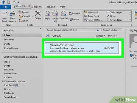 Search for Emails in Outlook - 2025 23 Search for Emails8