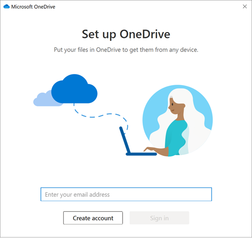 Configure OneDrive3