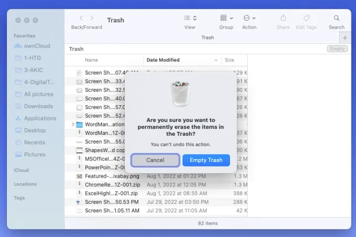Fully Remove Microsoft Office 2016 from Mac 10 Fully Remove Microsoft Office4