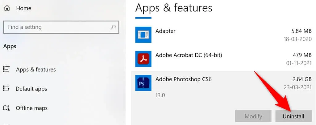 How to Fix Apps Not Opening on Windows 10/11 16 Fix Apps Not Opening5