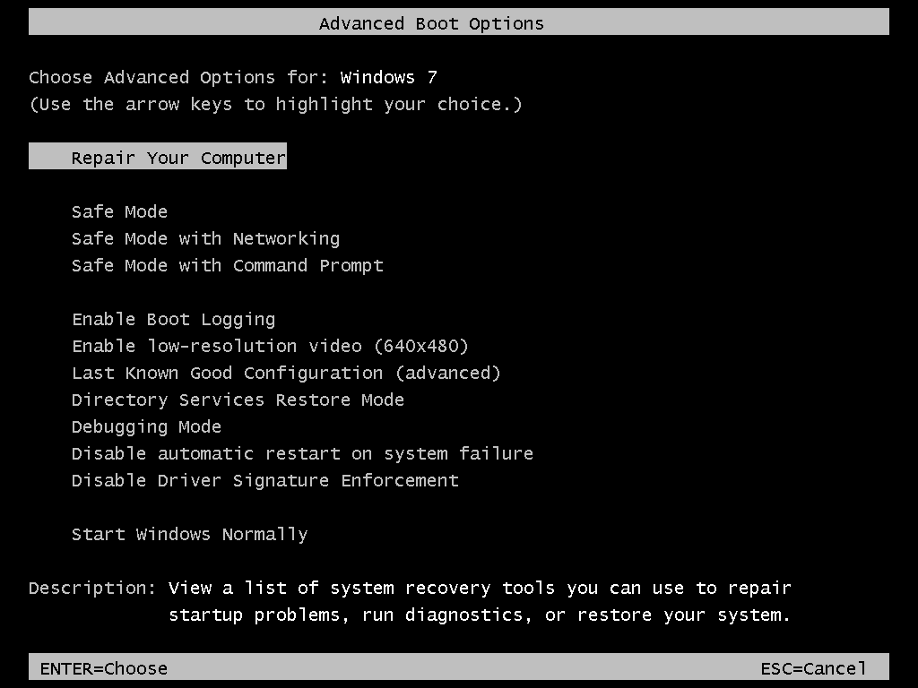 How to Resolve the "Kernel Security Check Failure" Error in Windows 10 - 2025 19 Kernel Security7