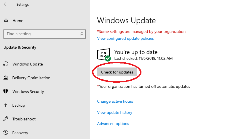 How to Fix the "Memory Management" Stop Code Error in Windows 10 - 2025 16 Memory Management5