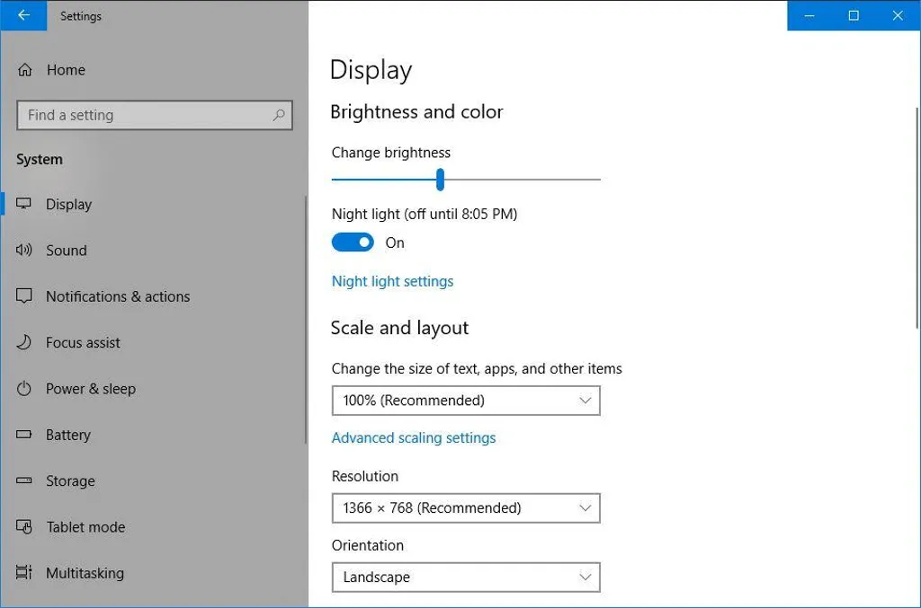 Resolve Screen Resolution Issues4