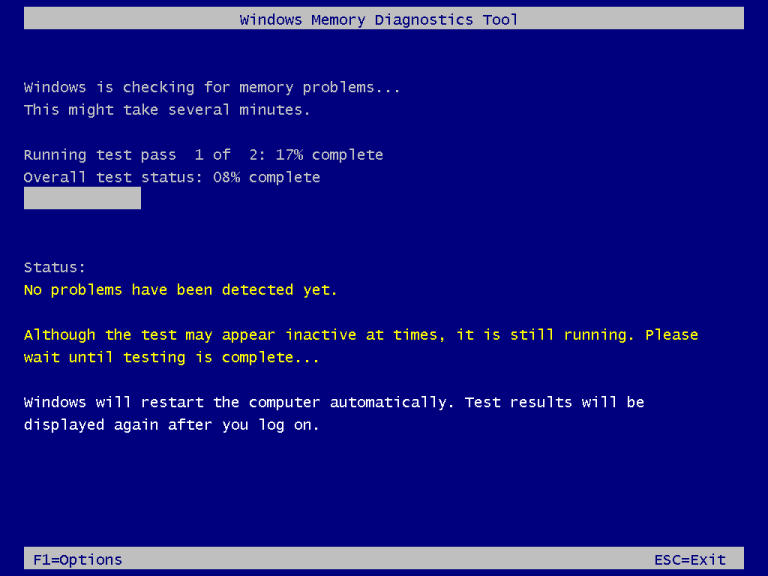 System Service Exception Error5