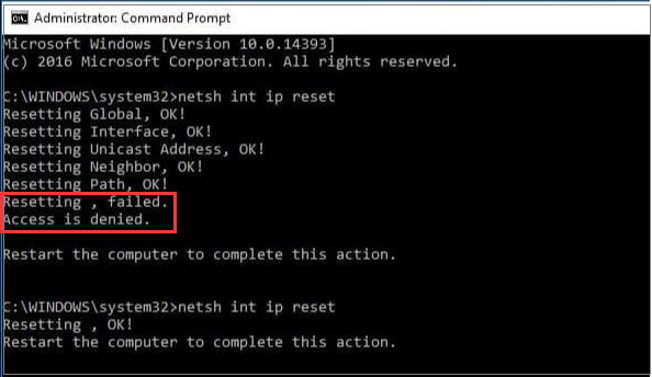 Valid IP Configuration4
