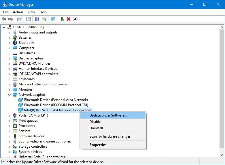 Valid IP Configuration6