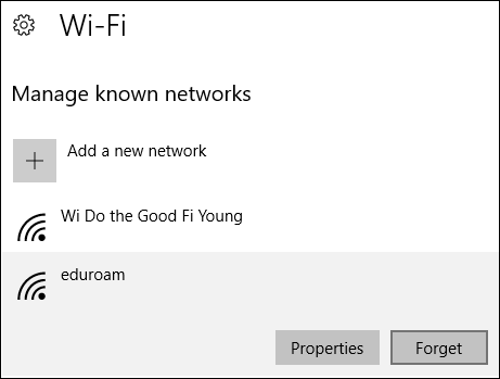 10 Effective Ways to Fix the "Windows Unable to Connect to This Network" Error 14 Windows Unable to Connect3
