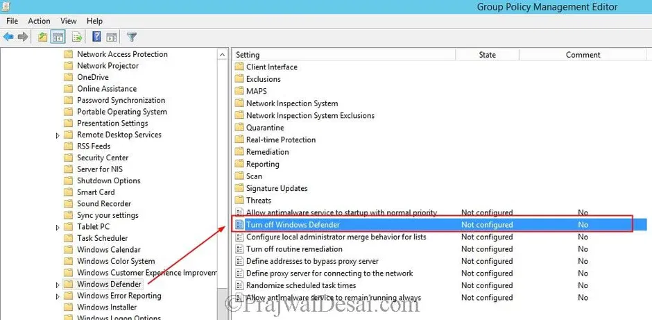 Enable Windows Defender4