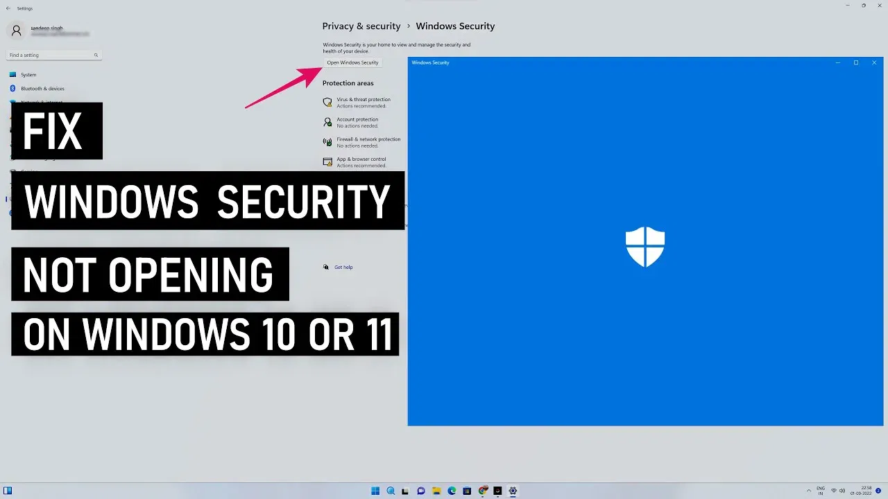 Enable Windows Defender7