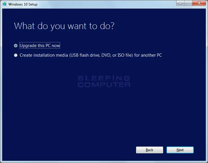 Enable Windows Defender9