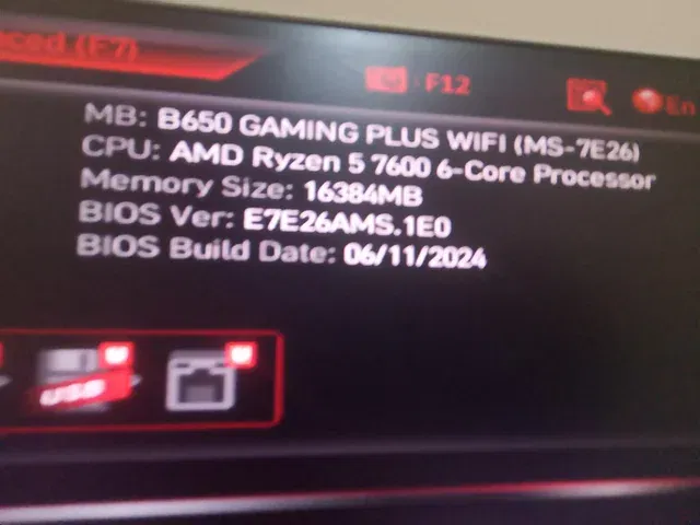 Hardware Problems Were Detected4