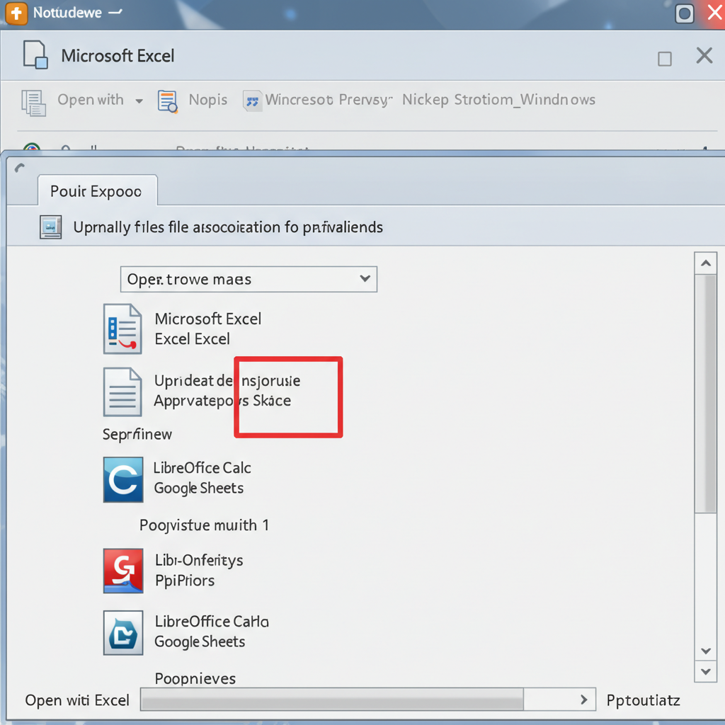 Troubleshooting Excel Startup Problems - 2025 17 Excel Startup Problems5