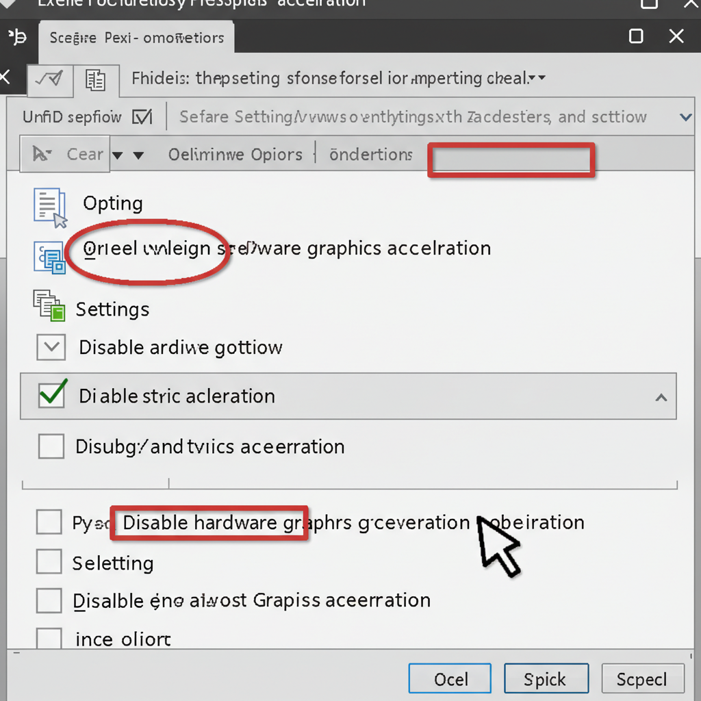 Troubleshooting Excel Startup Problems - 2025 19 Excel Startup Problems7