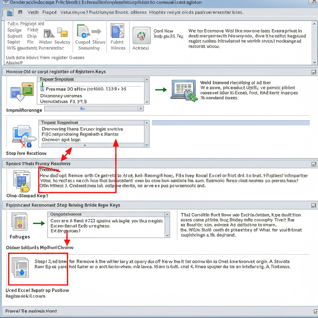Troubleshooting Excel Startup Problems - 2025 20 Excel Startup Problems8