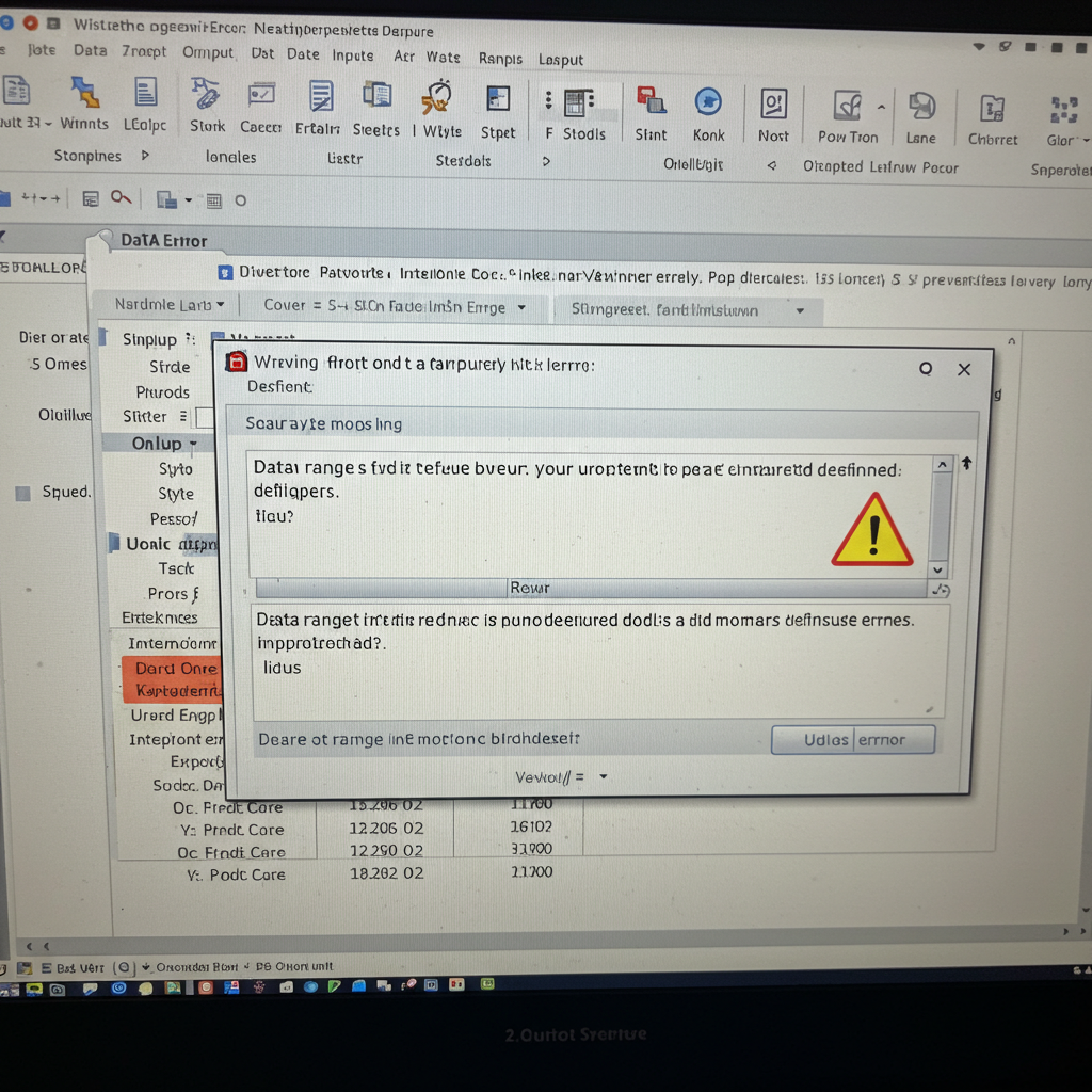 Invalid Data Source Reference in Excel - 2025 12 Invalid Data Source Reference