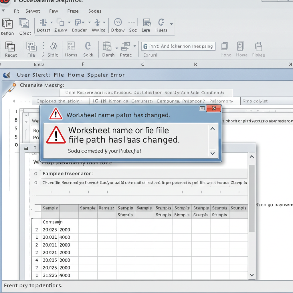 Invalid Data Source Reference in Excel - 2025 20 Invalid Data Source Reference9