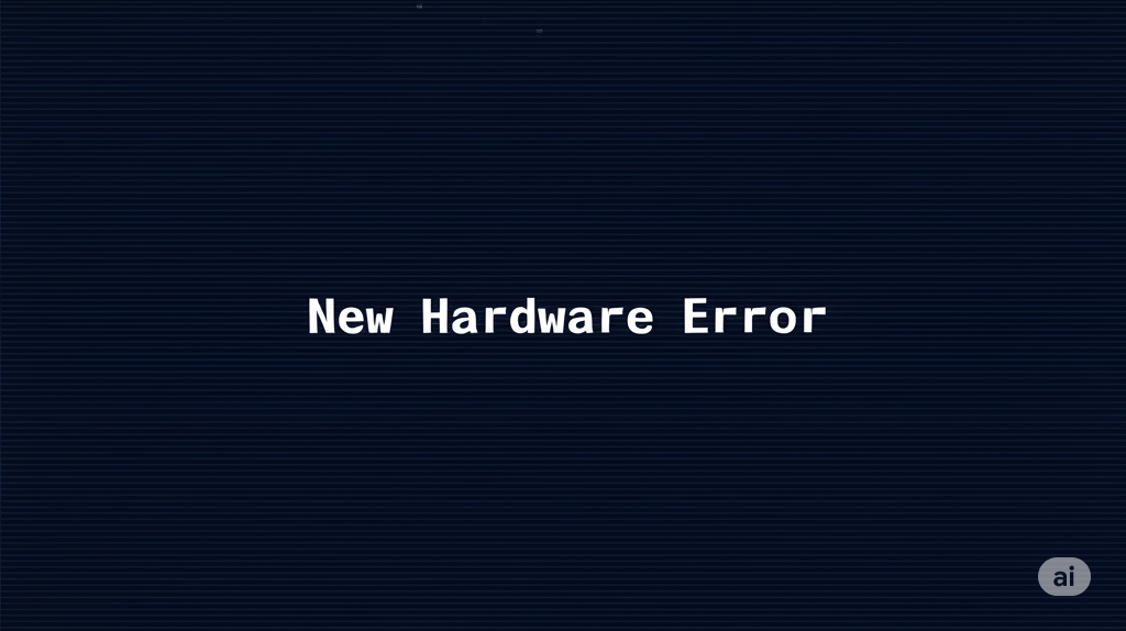 Unmountable Boot Volume7