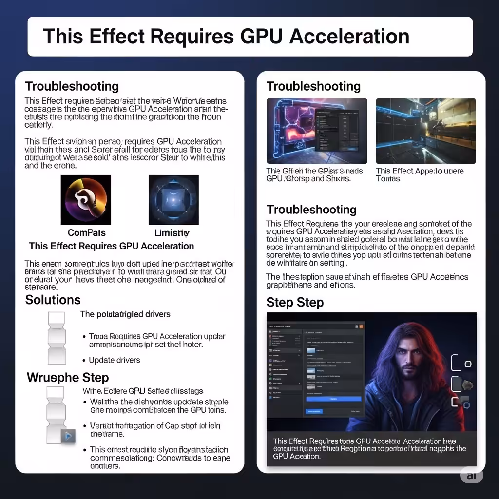 Effect Requires GPU2