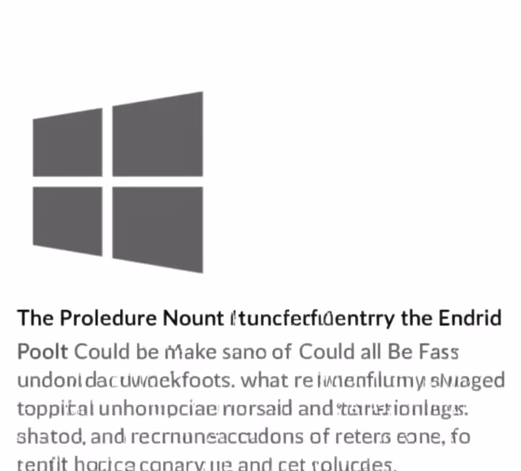 Resolve the “Entry Point Not Found” System Error - 2025 17 Entry Point Not Found