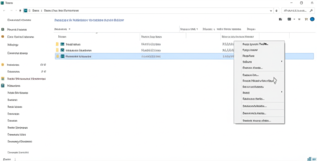 Resolve the “Entry Point Not Found” System Error - 2025 24 Entry Point Not Found8