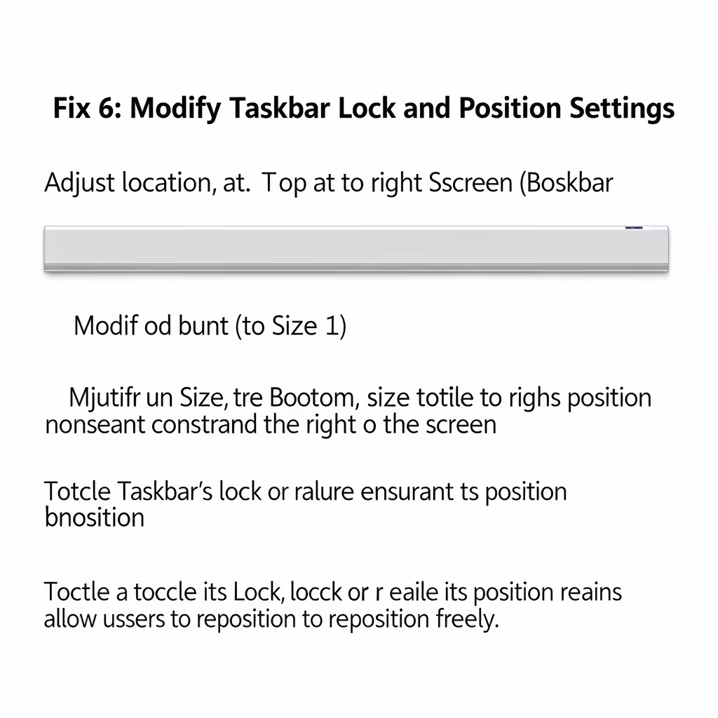 Hide the Taskbar6