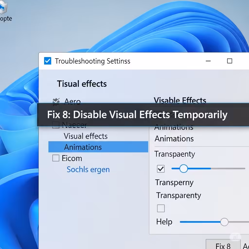 Hide the Taskbar8