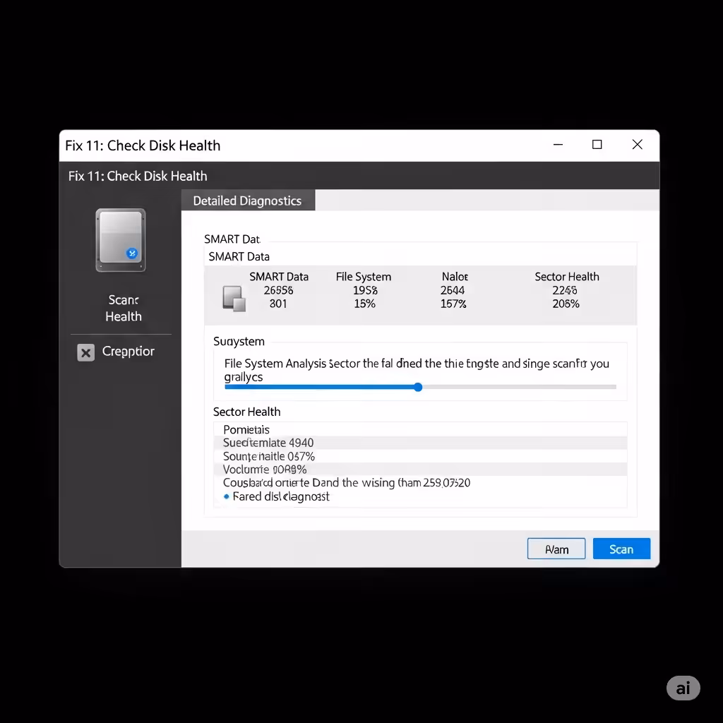 Fixing High Disk Usage Problem in Windows 10/11 Task Manager 21 High Disk Usage Problem11