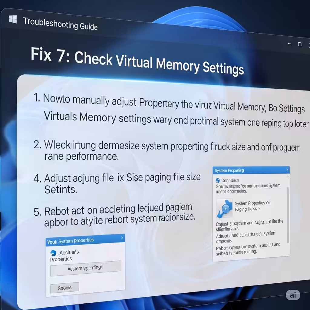 Fixing High Disk Usage Problem in Windows 10/11 Task Manager 18 High Disk Usage Problem7