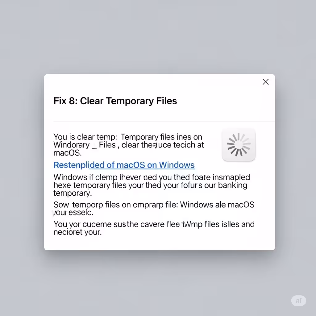 Fixing High Disk Usage Problem in Windows 10/11 Task Manager 19 High Disk Usage Problem8