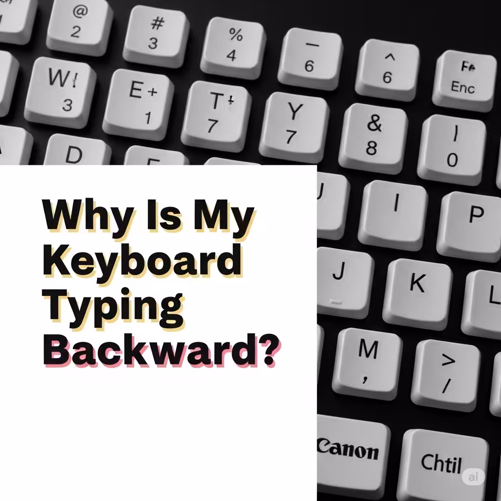 Keyboard Typing
