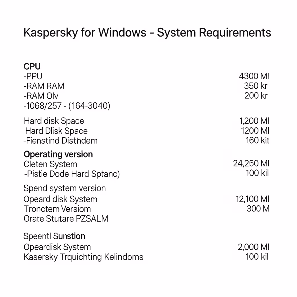 Minimum System