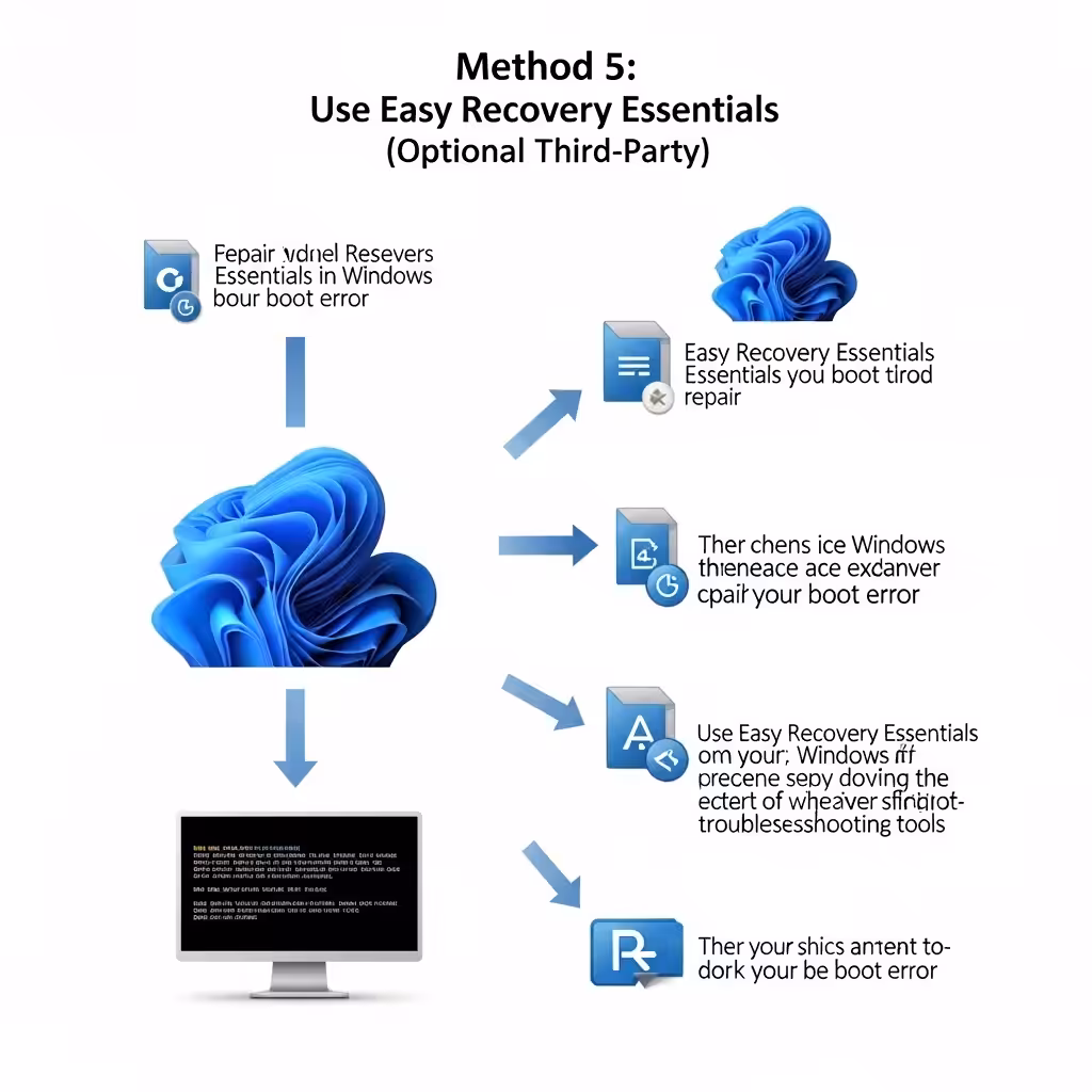 Fixing the '/fixboot Access is Denied' Issue on Windows 10 11 fixboot Access5