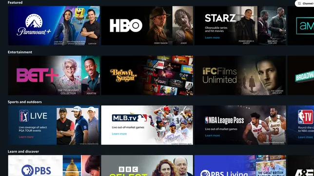 How to Access Paramount Plus at No Cost - 2025 5 Access Paramount Plus2