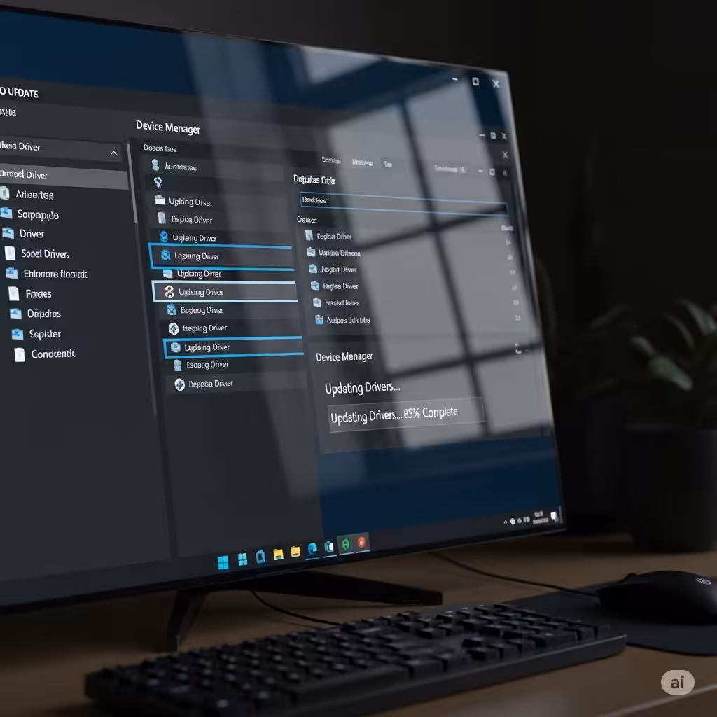 How to Manually or Automatically Update Windows 10 Drivers 6 Automatically Update Windows2