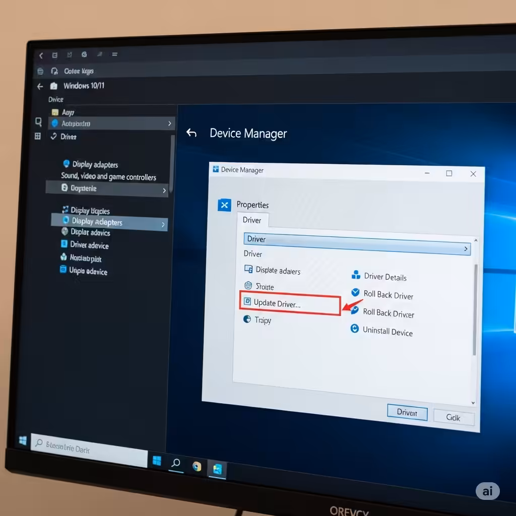 How to Manually or Automatically Update Windows 10 Drivers 7 Automatically Update Windows3