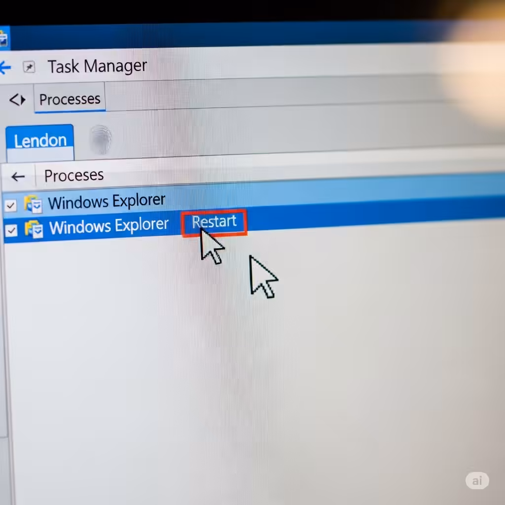 Explorer Not Responding3