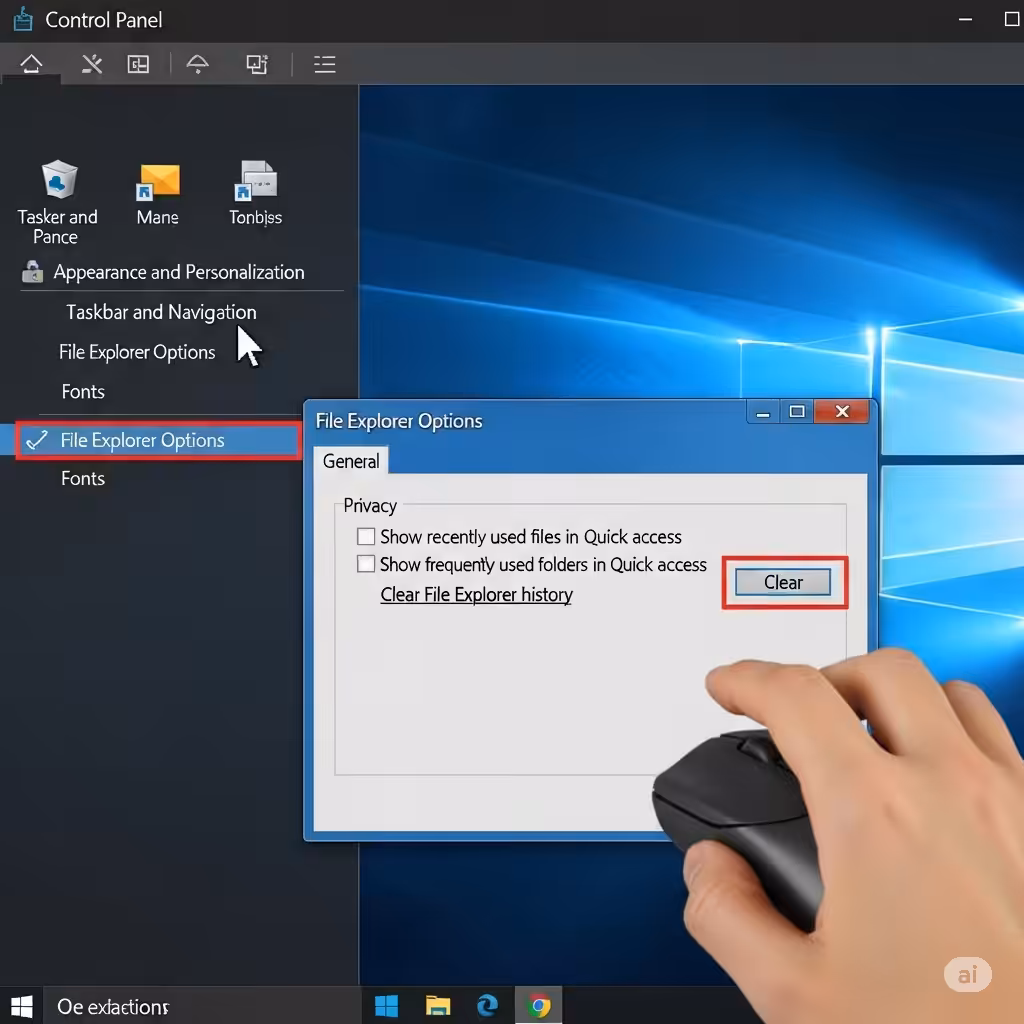 Explorer Not Responding4